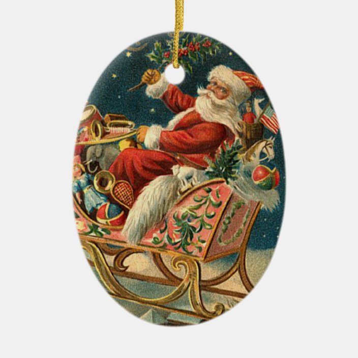 victorian christmas ornaments