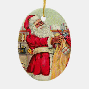 Victorian Christmas Ornament