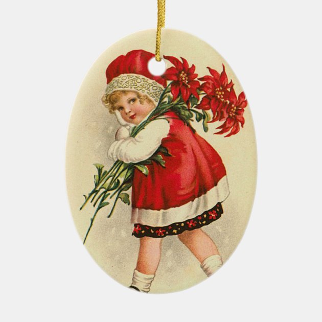 victorian christmas ornaments