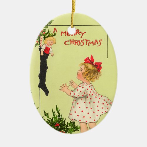 Victorian Christmas Ornaments