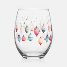 Victorian Christmas Ornaments