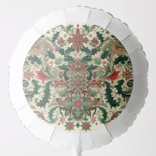 Victorian/Classic/Vintage Christmas Balloon