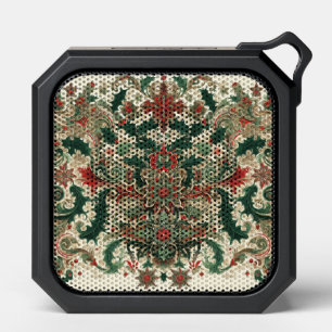 Victorian/Classic/Vintage Christmas Bluetooth Speaker