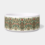 Victorian/Classic/Vintage Christmas Bowl<br><div class="desc">initialize it</div>