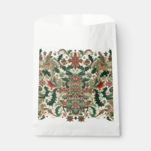 Victorian/Classic/Vintage Christmas Favor Bag