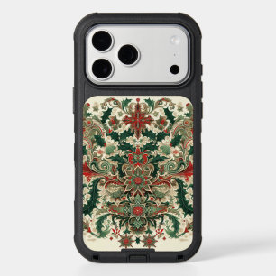 Victorian/Classic/Vintage Christmas iPhone 17 Pro Max Case