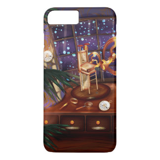 Victorian ClockMaker Workshop iPhone 8 Plus/7 Plus Case