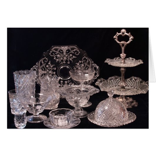 Victorian crystal cards (Front Horizontal)