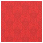 victorian damask antique red wallpaper ornate fabric