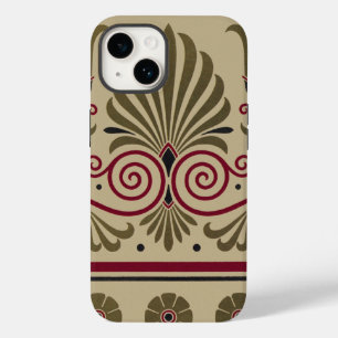 Victorian Design #10 @ VictoriaShaylee Case-Mate iPhone 14 Case
