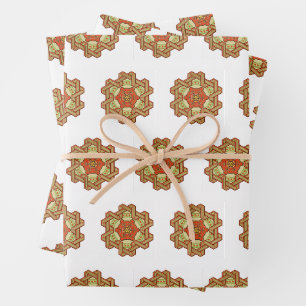Victorian Design #11 @ Susiejayne Wrapping Paper Sheets