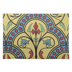 Victorian Design #12@ Susiejayne Cloth Placemat