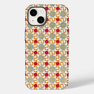 Victorian Design #12 @ VictoriaShaylee Case-Mate iPhone 14 Case