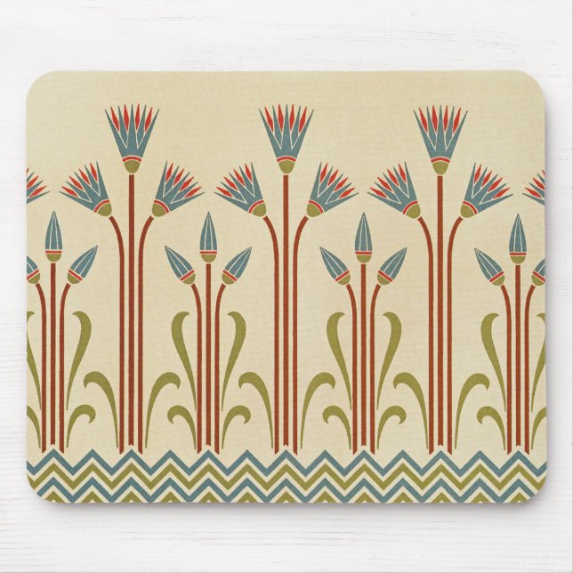 Victorian Design #2 @ VictoriaShaylee Mouse Pad (Front)