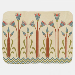 Victorian Design #2 @ VictoriaShaylee Stroller Blanket