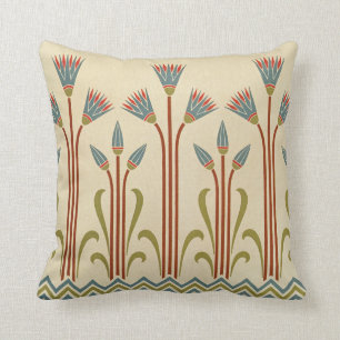 Victorian Design #2 @ VictoriaShaylee Throw Pillow