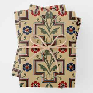 Victorian Design #3 @ Susiejayne Wrapping Paper Sheets