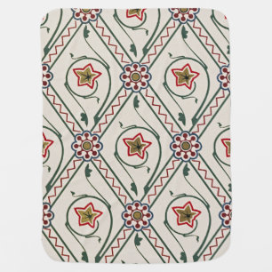 Victorian Design #3 @ VictoriaShaylee Swaddle Blanket