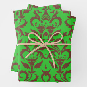 Victorian Design #4 @ Susiejayne Wrapping Paper Sheets