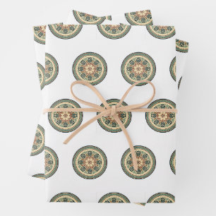 Victorian Design #5 @ Susiejayne Wrapping Paper Sheets