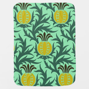 Victorian Design #5 @ VictoriaShaylee Receiving Blanket