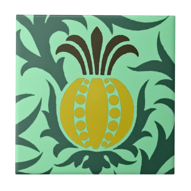 Victorian Design #5 @ VictoriaShaylee Tile (Front)