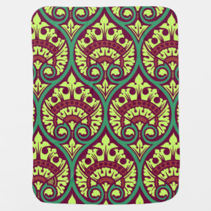 Victorian Design #6 @ VictoriaShaylee Stroller Blanket