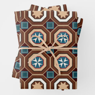 Victorian Design #9 @ Susiejayne Wrapping Paper Sheets