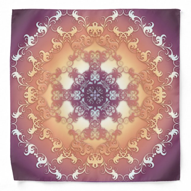 victorian dream bandana (Front)