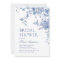 Victorian Dusty Blue French Garden BRIDAL SHOWER
