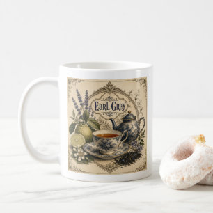 victorian earl grey mug