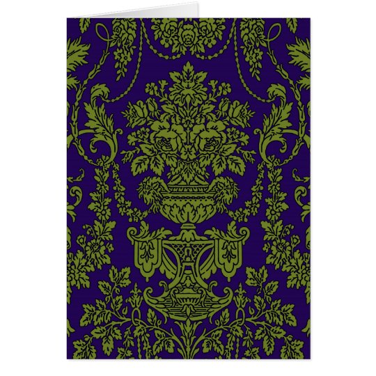 Victorian Elegance ~ Card / Invitations