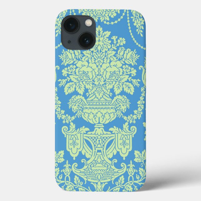 Victorian Elegance ~ iPad Plastic 2/3/4 Case (Back)