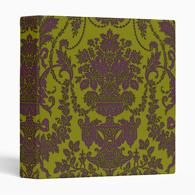 Victorian Elegance ~ Photo Binder (Front/Spine)