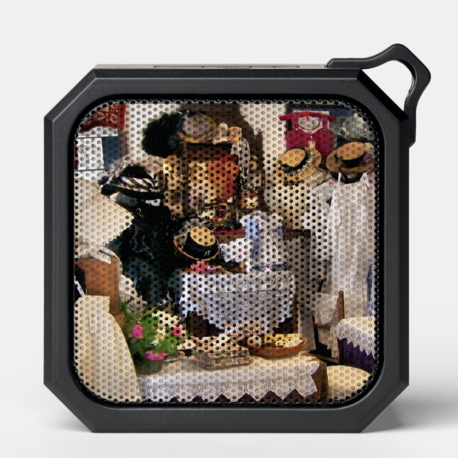 VICTORIAN ENGLAND BLUETOOTH SPEAKER (Front)