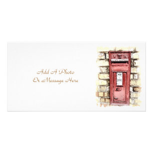 VICTORIAN ENGLAND CARD