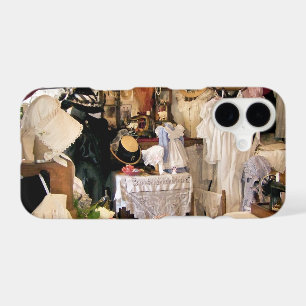 VICTORIAN ENGLAND iPhone 17 CASE