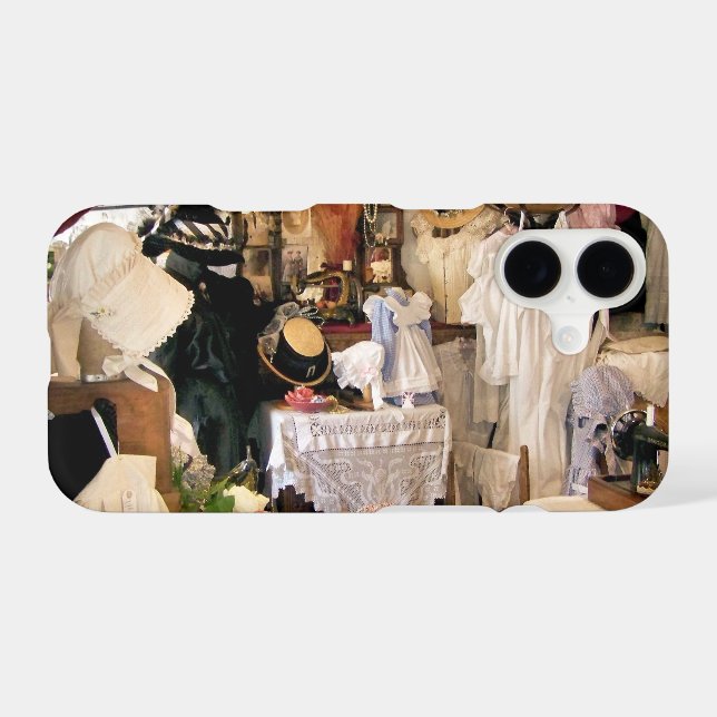 VICTORIAN ENGLAND Case-Mate iPhone CASE (Back (Horizontal))