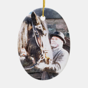 VICTORIAN ENGLAND CERAMIC ORNAMENT