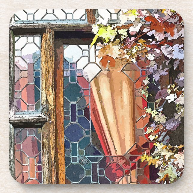 VICTORIAN ENGLAND COASTER (Front)