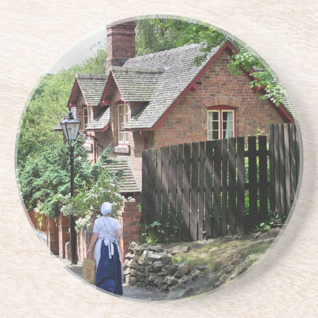 VICTORIAN ENGLAND COASTER (Front)