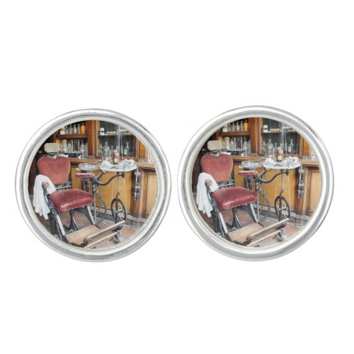 VICTORIAN ENGLAND CUFFLINKS