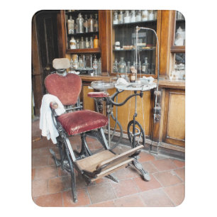 VICTORIAN ENGLAND DOOR SIGN