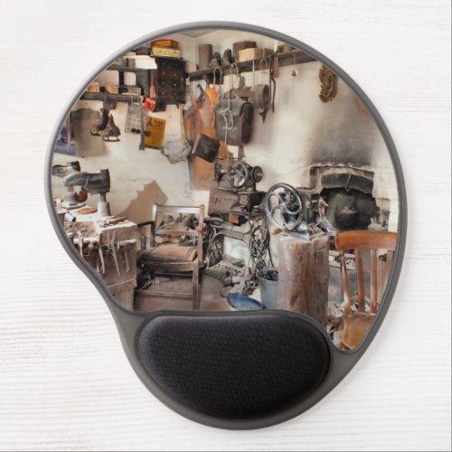 VICTORIAN ENGLAND GEL MOUSE PAD