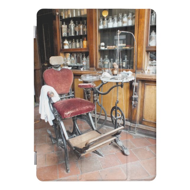 VICTORIAN ENGLAND iPad PRO COVER (Front)