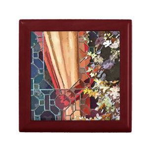 VICTORIAN ENGLAND JEWELRY BOX