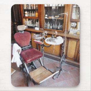 VICTORIAN ENGLAND MOUSE PAD