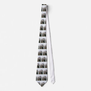 VICTORIAN ENGLAND NECK TIE