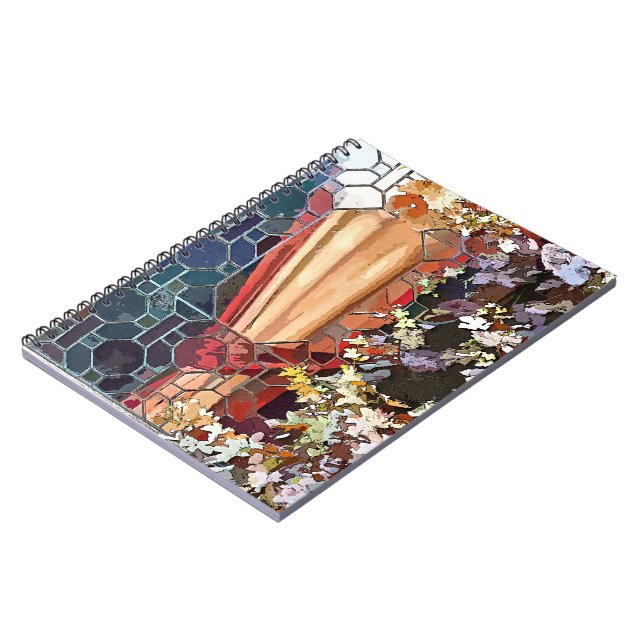 VICTORIAN ENGLAND NOTEBOOK (Left Side)