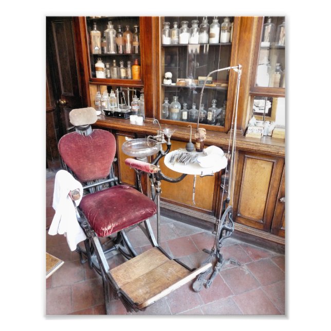 VICTORIAN ENGLAND PHOTO PRINT (Front)